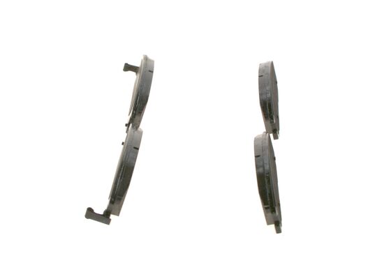 фото №5, Bosch 986 494 138 набор тормозных колодок тормозных, тормоза дисковые