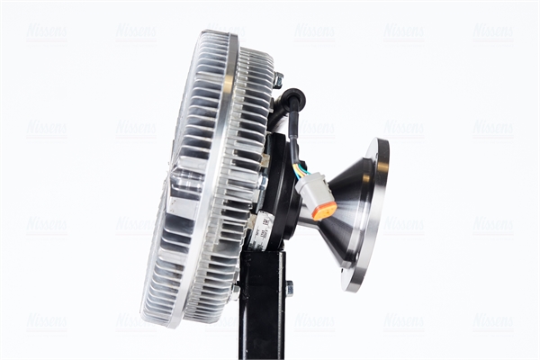 фото №9, Сцепление вентилятора радиатора scania p g r t dc13.05-dc13.147 04.04-