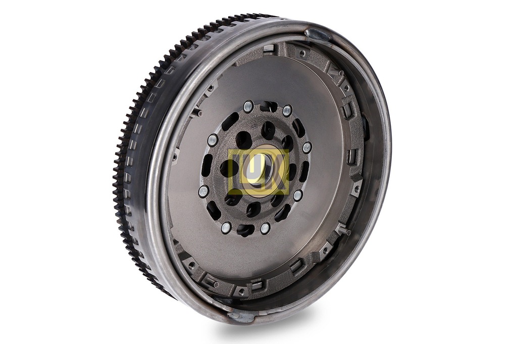 фото №14, Колесо двухмассовый маховик сцепления luk 415 0107 10