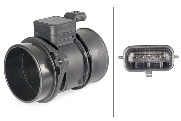 фото №1, Расходомер воздуха