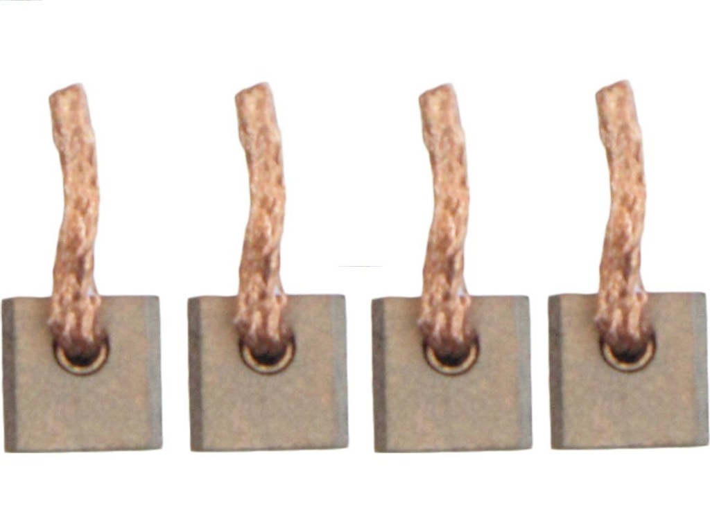 фото №12, Щітка вугільна, стартер as-pl sb1001