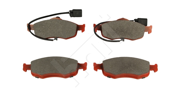 фото №1, Гальмівні колодки гальмівні hart 223 718