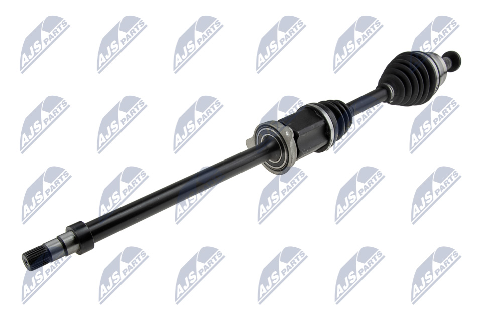 Купить Npw-vv-133 nty приводной вал приводная volvo v40 2.0d2/d3 16- /передняя, правая, atm tf