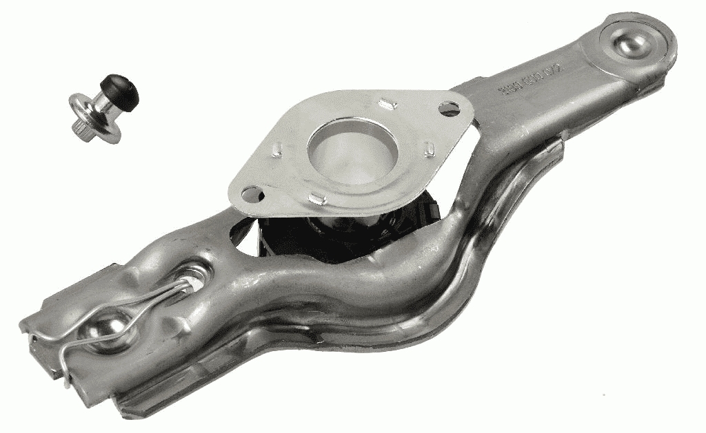 фото №2, Sachs 3189 000 072 подшипник выжимной