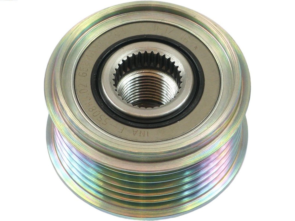 Шків генератора renault 1,5dci 8- /megane/ Ціна