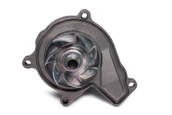 фото №3, Hepu p433 насос wody, охлаждение двигателя