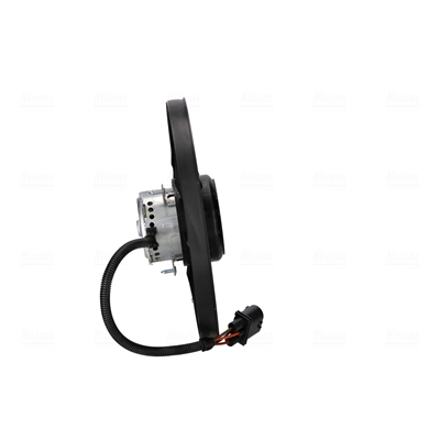 фото №16, Вентилятор радіатора nissens 85726 1c0959455a