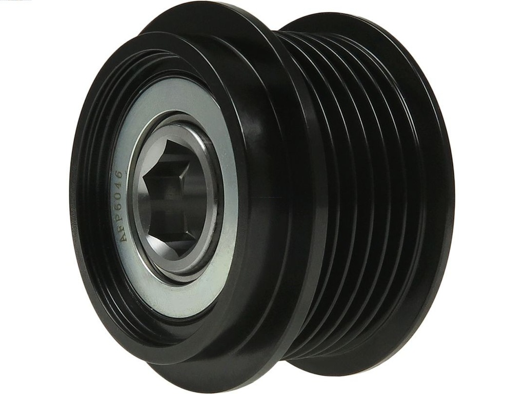 фото №10, As-pl зчеплення генератора hyundai elantra santa fe kia carens cerato