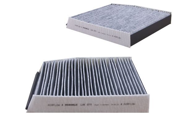 Купити Knecht lak 879 фільтр кабіни з вугіллям активованим