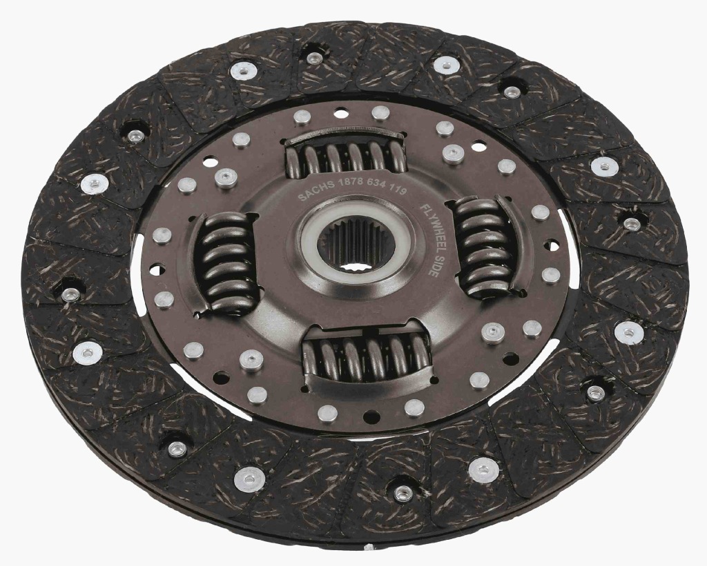 Купити Sachs 1878 634 119 диск зчеплення