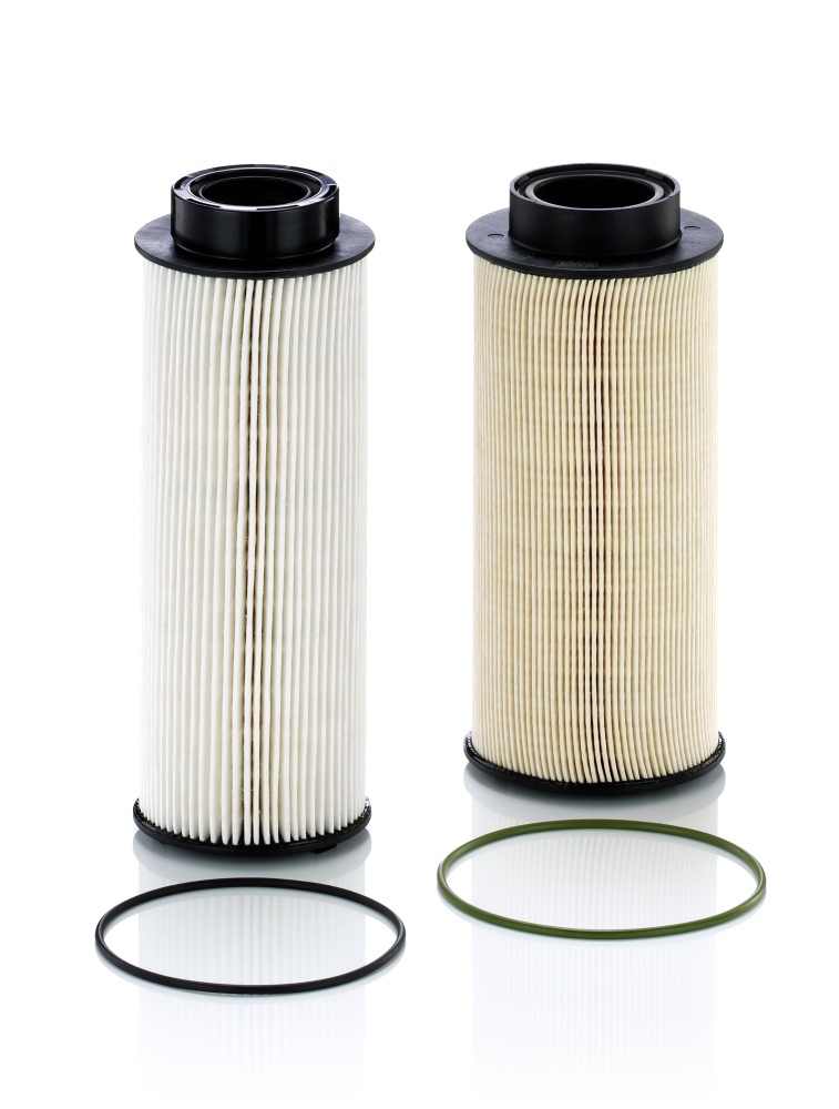 Купить Фильтр топлива mann-filter pu10016-2z/man