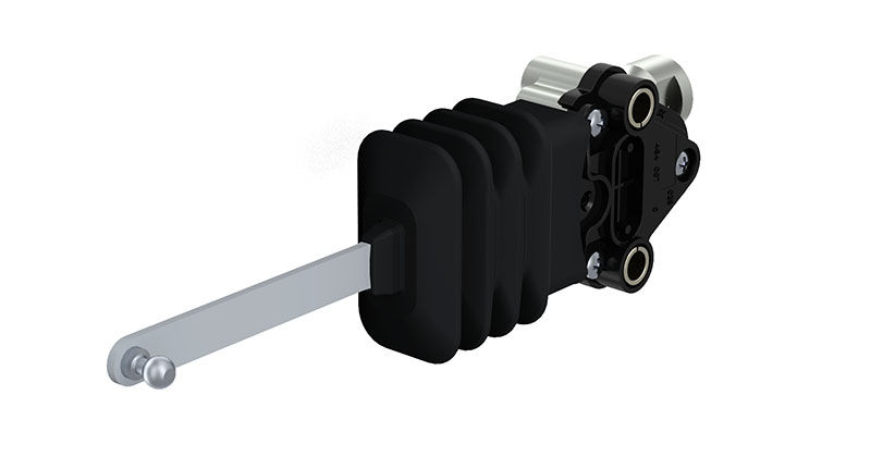 Клапан выравнивающий кабины volvo fl wabco в Украине