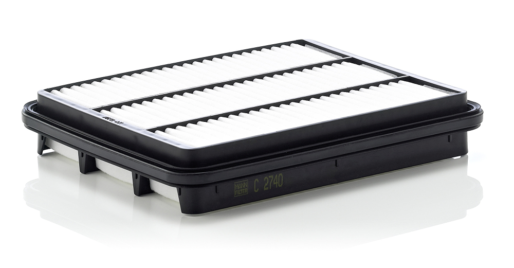 Купити Фільтр повітря mann-filter c2740