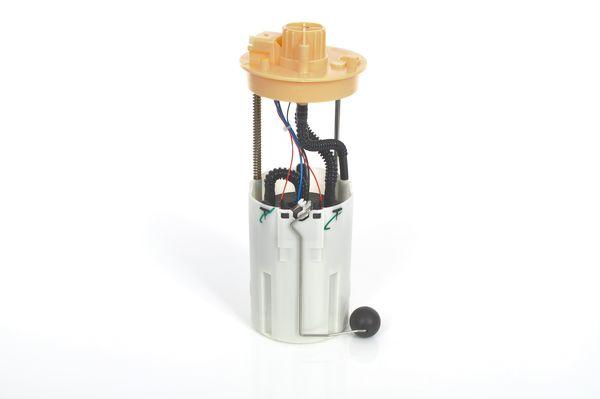 фото №5, Насос топлива модуль