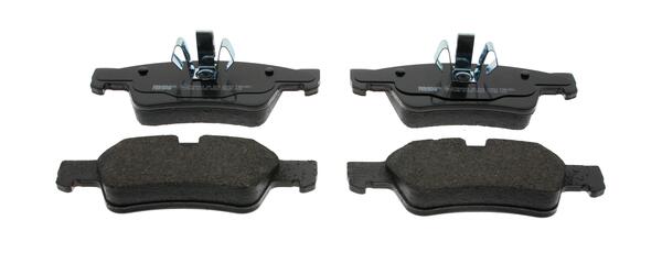 фото №1, Гальмівна колодка гальмівний kpl.