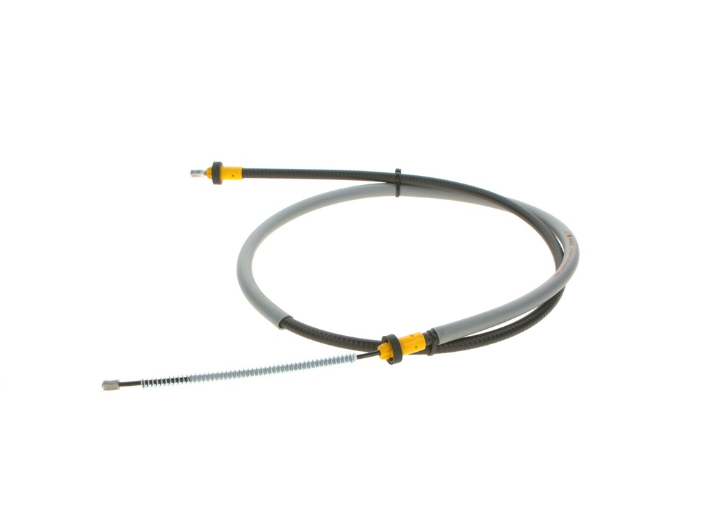 фото №14, Трос тормоза ручного bosch 1987482831 364009913r dacia logan ii 13- задняя