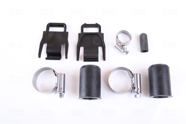 Радиатор воды nissens 65276a Доставка