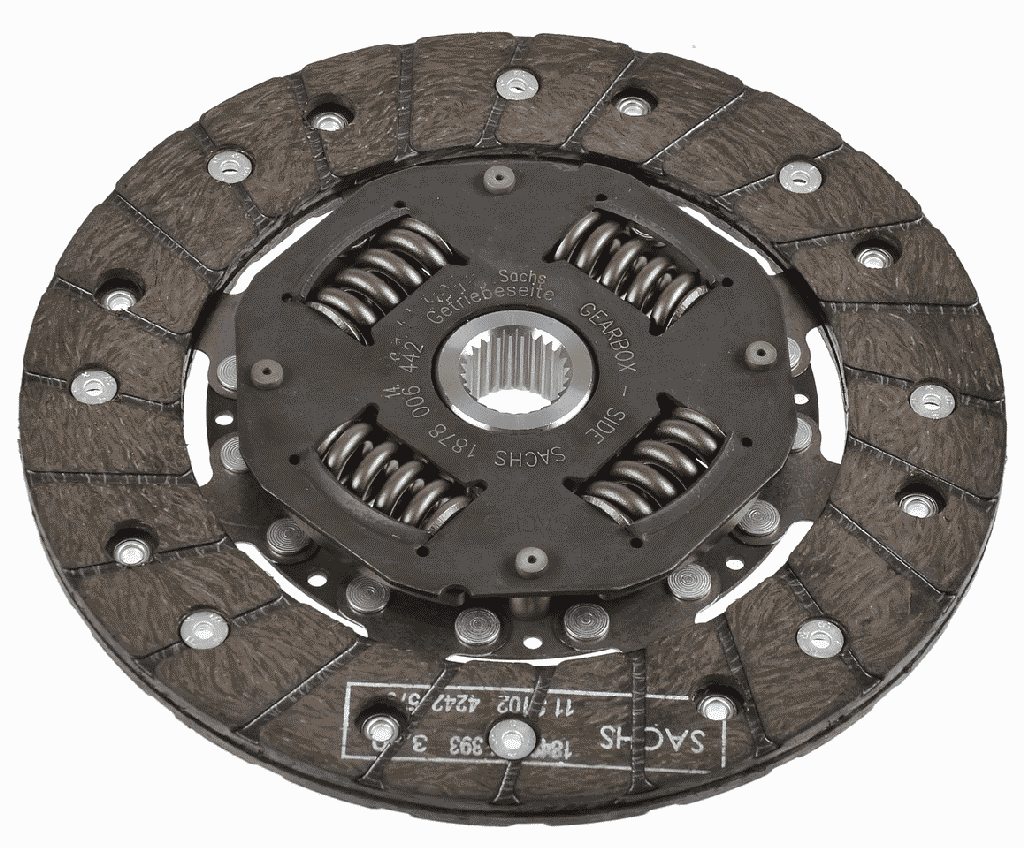 Купить Диск сцепления dacia mitsubishi renault volvo 1878 006 442