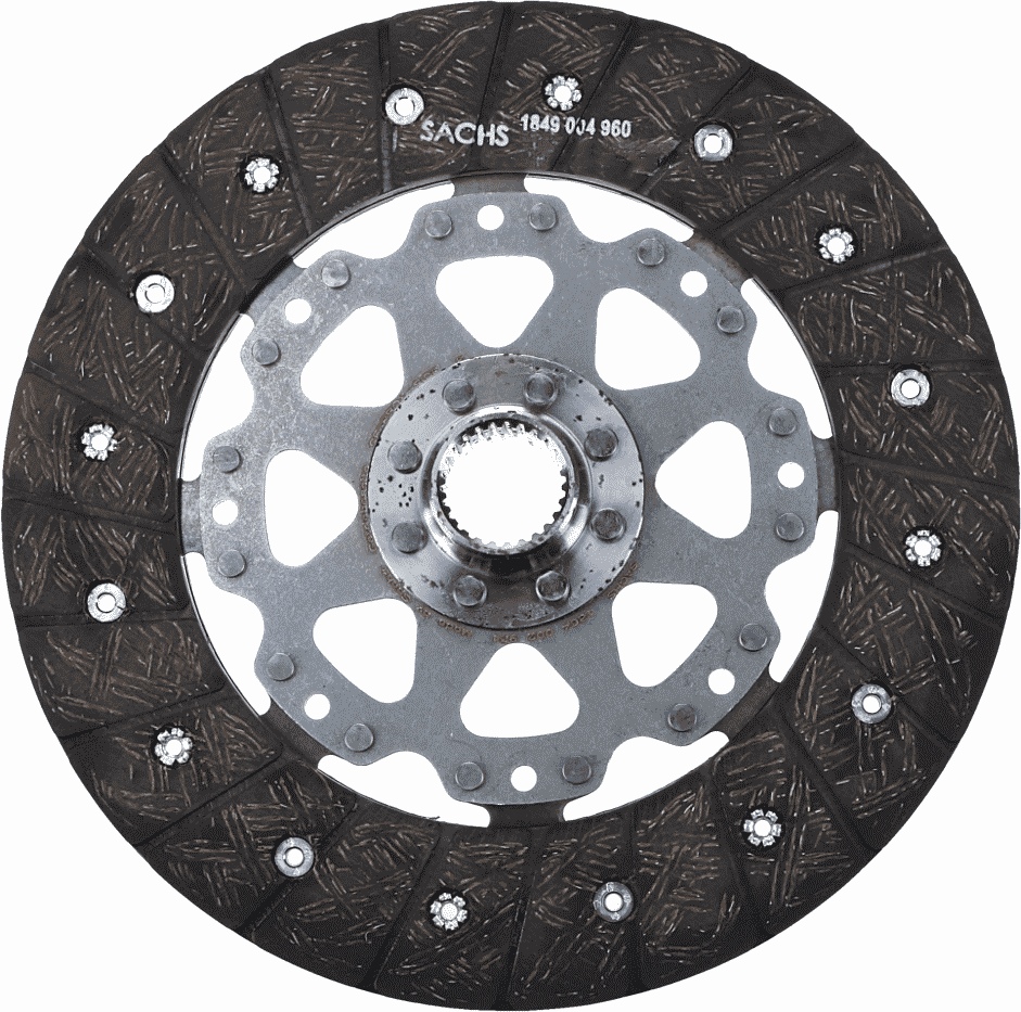 фото №10, Зчеплення комплект bez підшипник sachs 3000 970 135