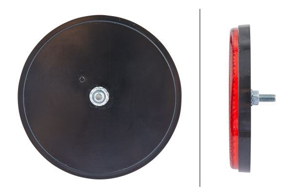 Купити Світло відбивний задні hella 8ra 002 016-111