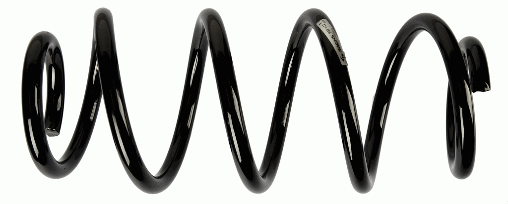 фото №1, Sachs 993122 пружина підвіска