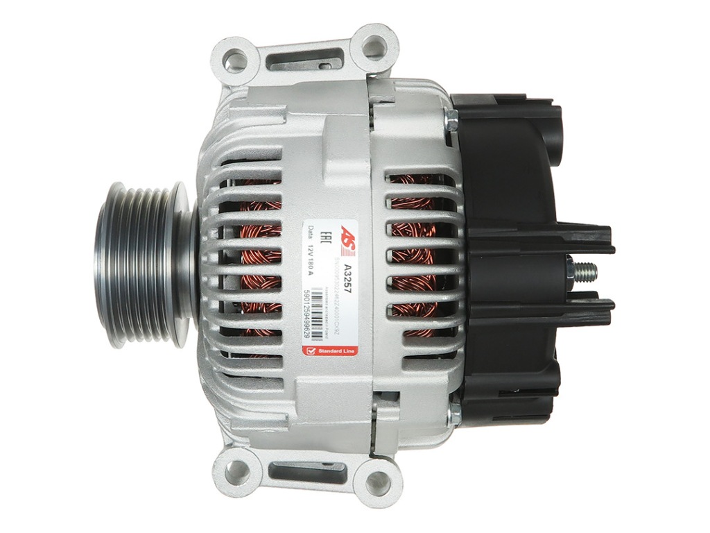 Генератор as-pl a3257 Оригінал