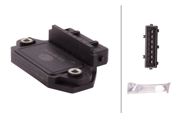 фото №2, Hella модуль зажигание fiat citroen peugeot