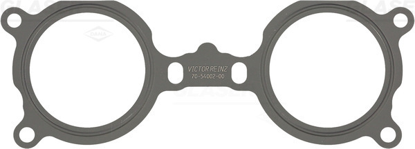 Купити Uszczela колектор впускний glaser x59207-01