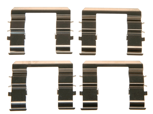 фото №1, Trw pfk584 набір аксесуари, гальмівні колодки гальмівні