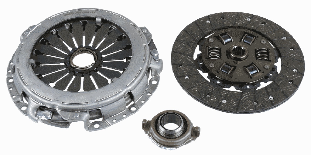 Комплект сцепления sachs 3000954228 Доставка