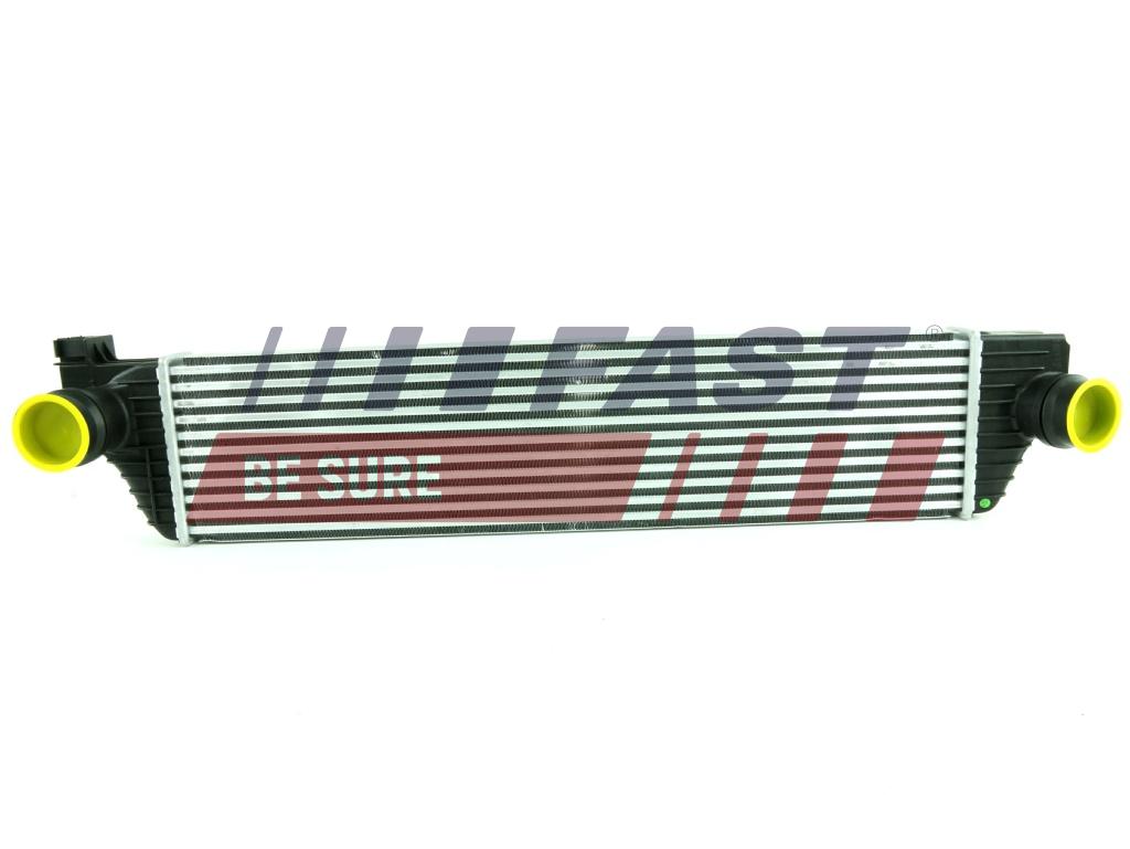 Купить Fast интеркулер renault master 10