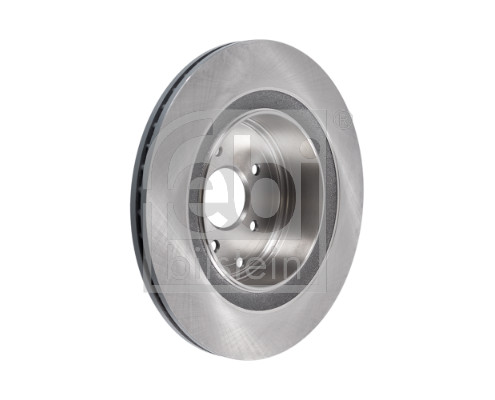 фото №1, 2x febi диск гальмівний. infiniti fx 08- задня 350x