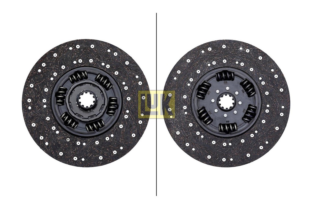 фото №1, Диск сцепления luk 343 0202 10