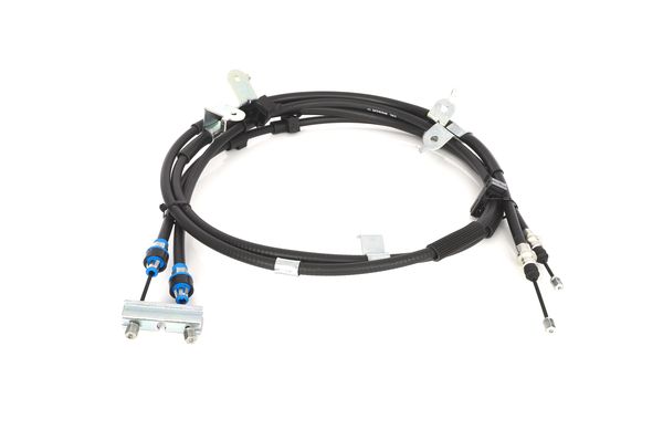 фото №16, Трос гальма ручного ford transit connect 13-