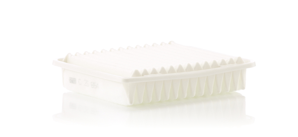 Купити Фільтр повітря mann-filter