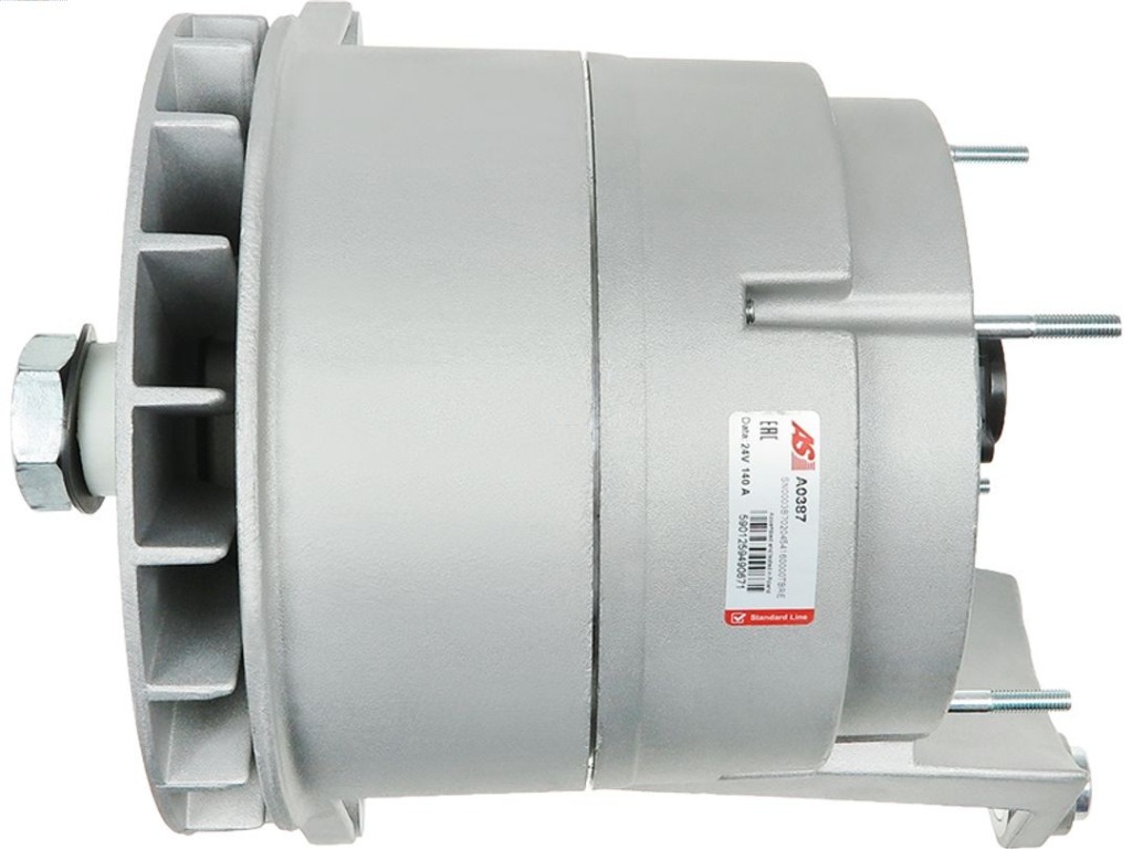 Генератор as-pl a0387 scania k114 k124 l94 Цена