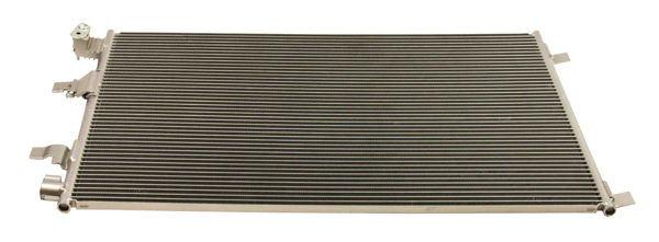 фото №1, Конденсатор кондиционера nissan qashqai 07 maxgear