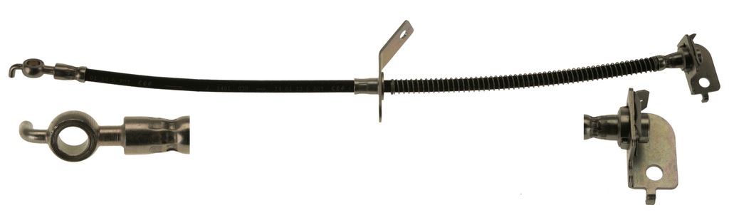 фото №1, Trw шланг гальмівний phd1150