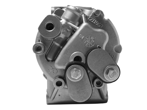 фото №2, Компрессор кондиционера pasuje do: renault grand scenic ii, megane ii,