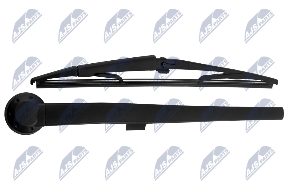 фото №1, Щетка + рычаг задний дворники nty ewb-ch-003