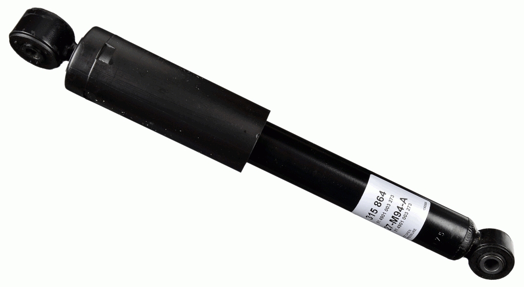 фото №2, Амортизатор sachs 315864
