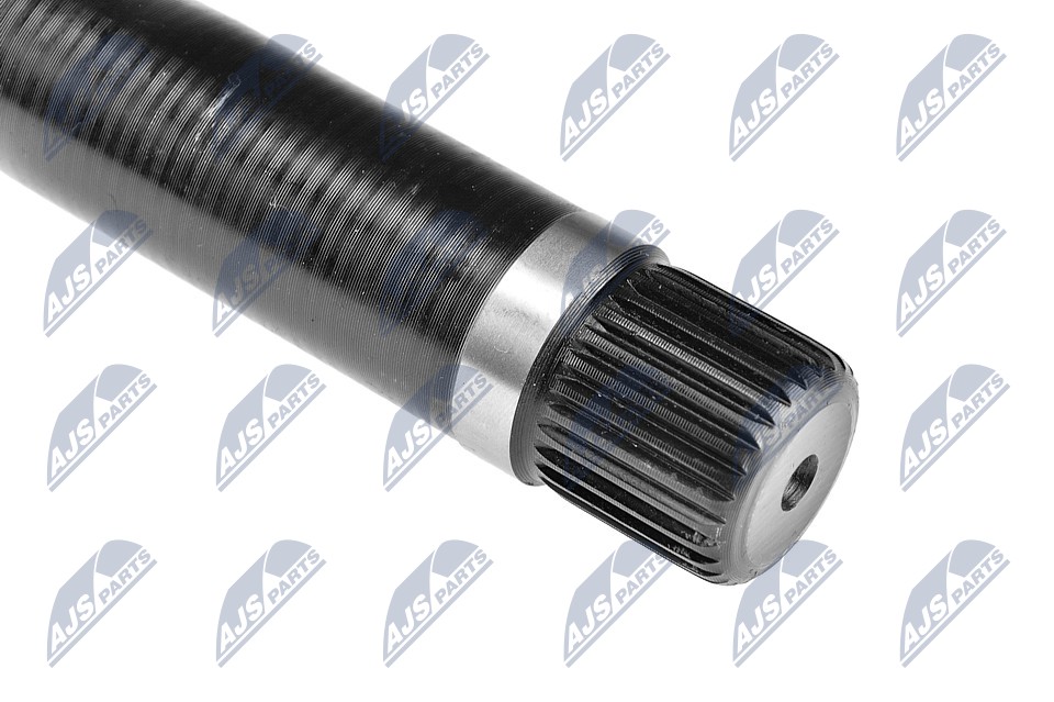 фото №8, Nty вал полуось