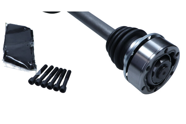 фото №2, Привідний вал vw polo/ibiza 09-/rapid 12- 1,6tdi le