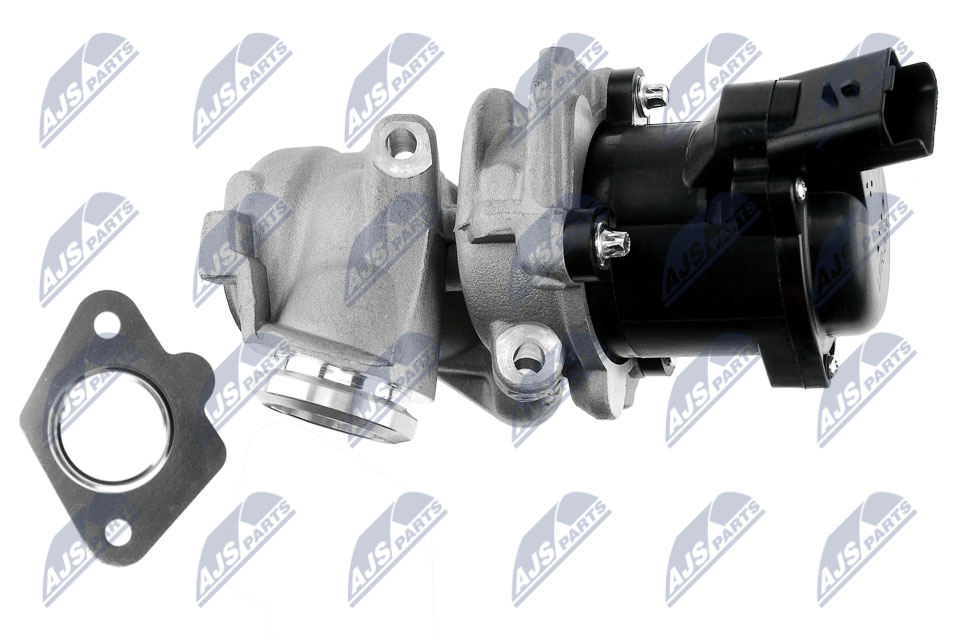 фото №13, Клапан egr ford focus c-max cmax 1.6 tdci 03-