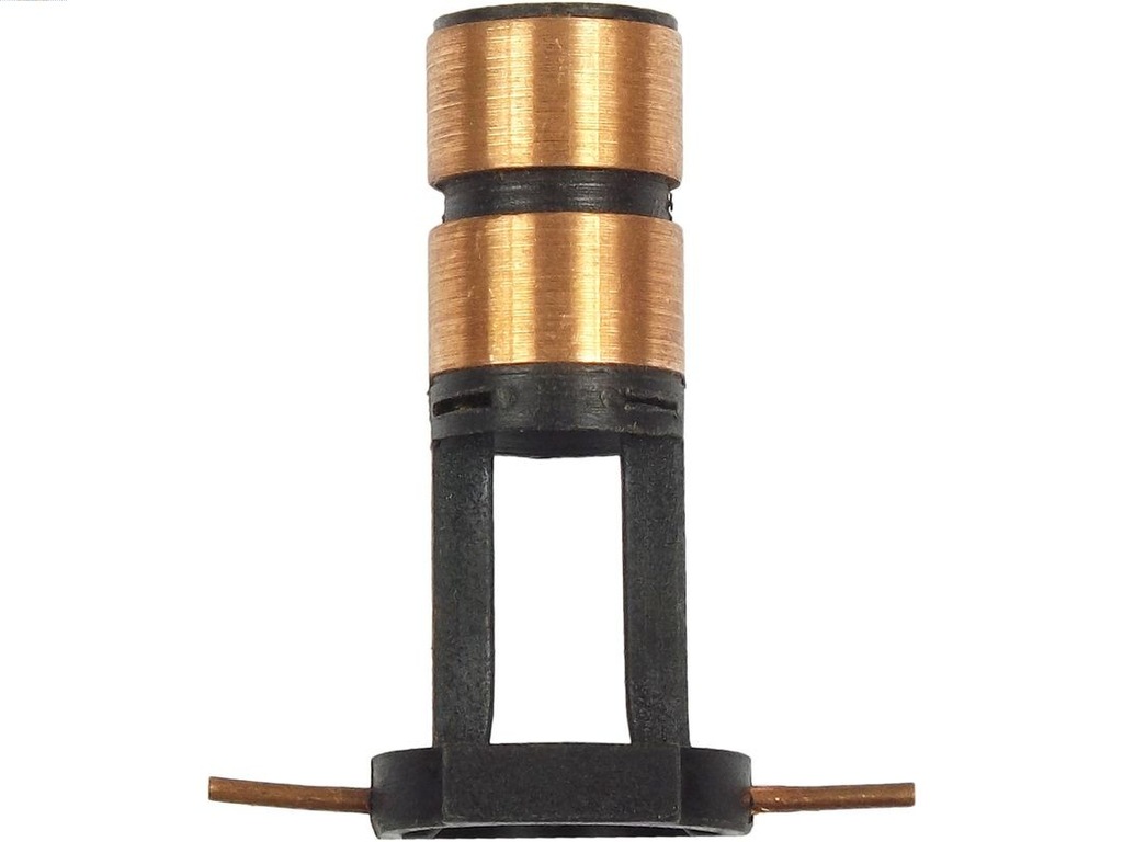 фото №2, Кольцо / komutator генератора