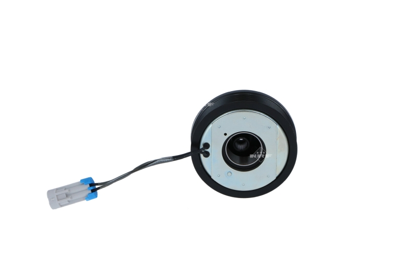 фото №2, Сцепление электромагнитный компрессор delphi, cvc