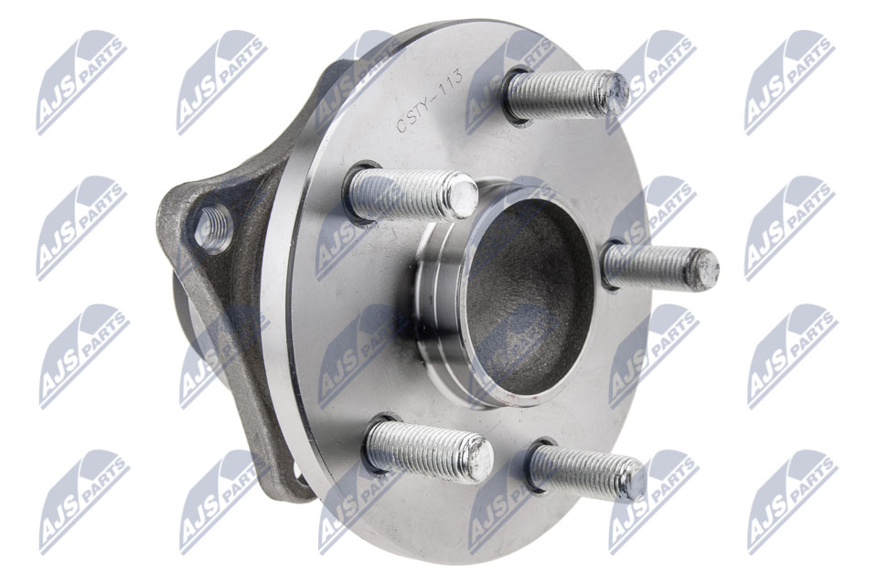 фото №4, Ступиця колеса задня klt-ty-113 nty