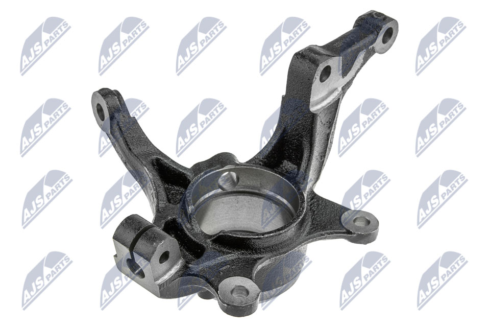 фото №4, Поворотный кулак передняя zzp-ka-002 nty