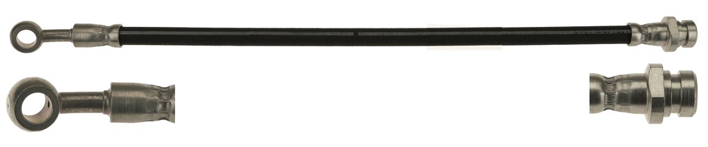 фото №1, Trw шланг гальмівний phd1124