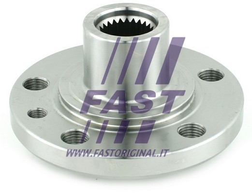 фото №4, Ступиця колеса fiat scudo / ulysse 95 przó